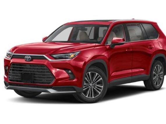 TOYOTA GRAND HIGHLANDER 2024 5TDADAB56RS004863 image TOYOTA GRAND HIGHLANDER 2024 5TDADAB56RS004863 image
